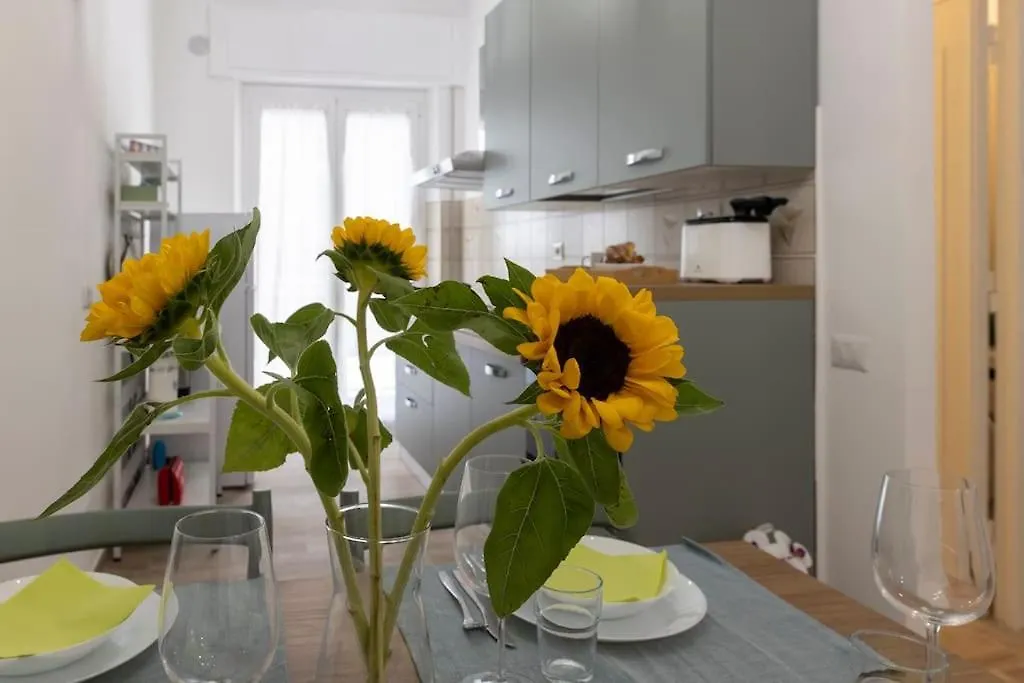 Rome City Center Apartment - A Casa Di Lidia Italy